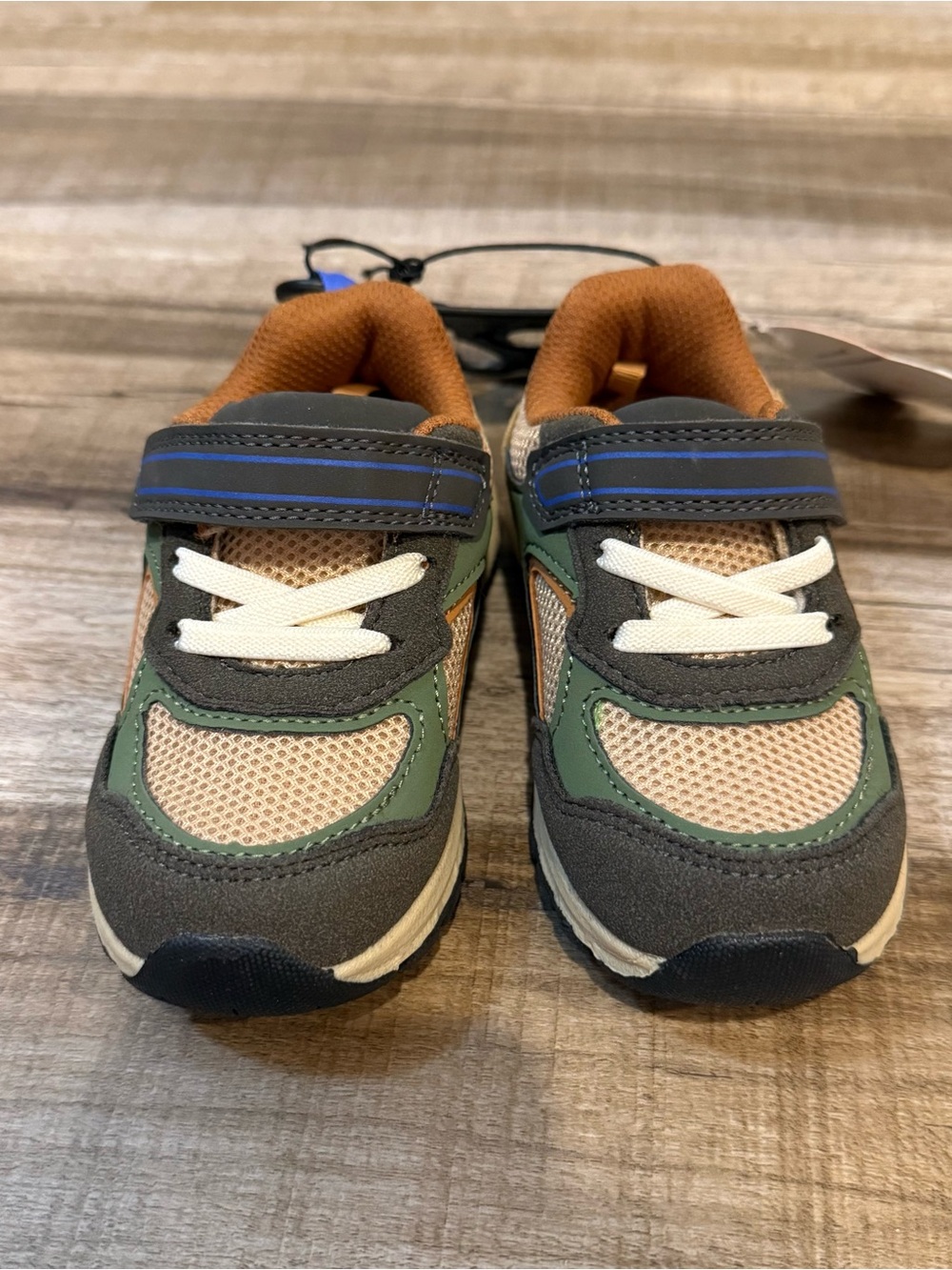 Wonder nation sneakers